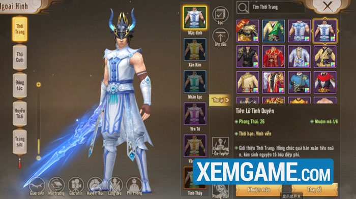 Toàn tập Tiêu Dao Giang Hồ của Tân Thiên Long Mobile VNG: đổi mới nhưng vẫn giữ giá trị cũ ttlm 9