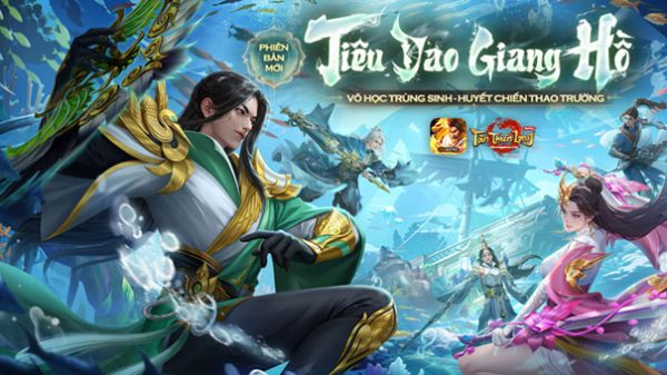 Toàn tập Tiêu Dao Giang Hồ của Tân Thiên Long Mobile VNG: đổi mới nhưng vẫn giữ giá trị cũ ttlm thumbjpg 1