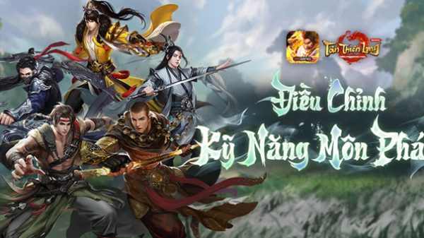 Tỉ thí võ công giữa các môn phái Tân Thiên Long Mobile VNG cùng dàn tuyệt kỹ được thay đổi ttlm thumbjpg 2