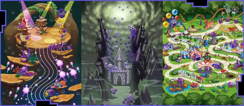 Disney Pixel RPG: Mở Đăng ký trước cho cuộc phiêu lưu thú vị cùng Mickey và bạn bè tto2m9t