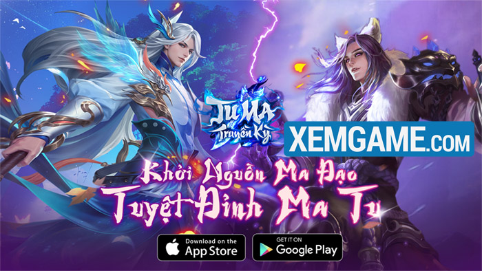 Tu Ma Truyền Kỳ tặng hàng ngàn phần quà giới hạn cho game thủ nhân dịp ra mắt tu ma truyen ky gioi thieu game 1