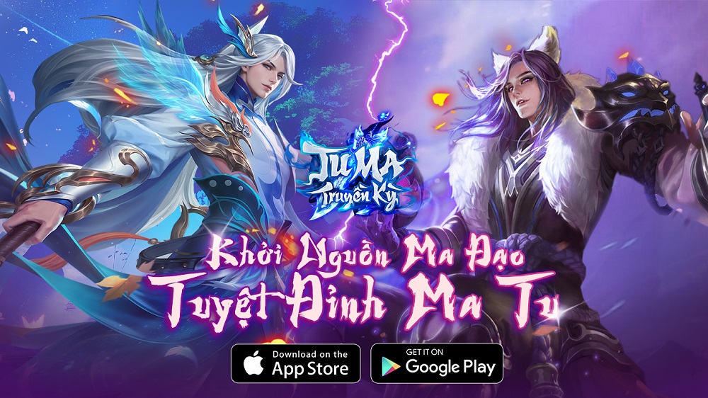 tumatruyenky-vgp-1 Thông tin mới nhất về Tu Ma Truyền Kỳ – tựa game MMO làm chao đảo cộng đồng mạng những ngày qua tumatruyenky vgp 1