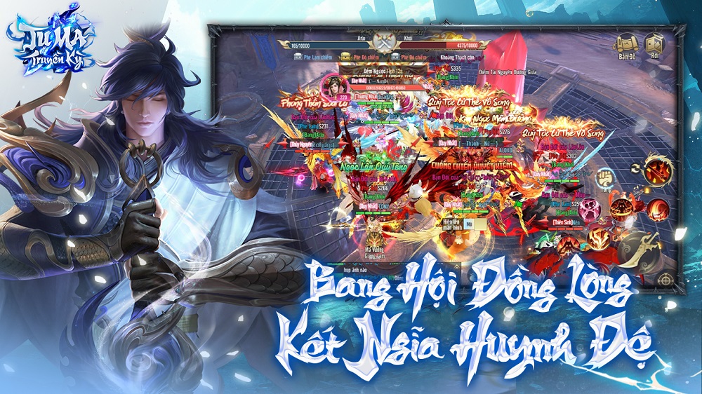 tumatruyenky-vgp-3 Thông tin mới nhất về Tu Ma Truyền Kỳ – tựa game MMO làm chao đảo cộng đồng mạng những ngày qua tumatruyenky vgp 3