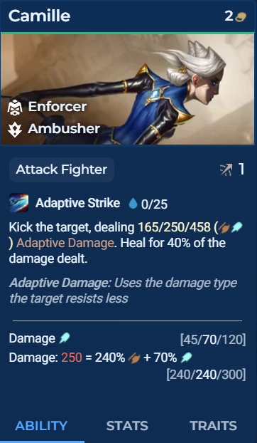 tuong-2-vang-dtcl-mua-13-2 ĐTCL Mùa 13: Chi tiết kỹ năng dàn tướng 2 vàng tuong 2 vang dtcl mua 13 2