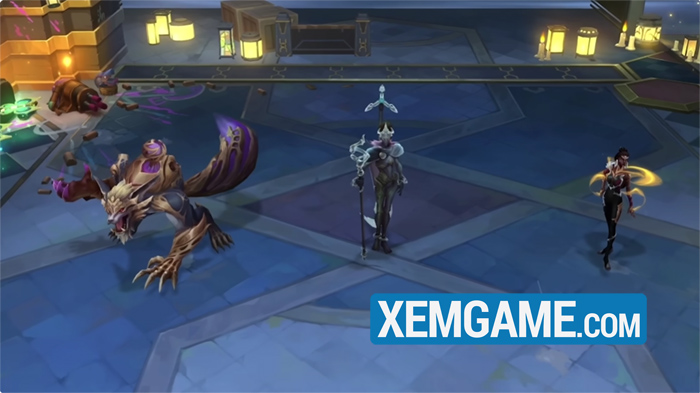 ĐTCL mùa 13 giới thiệu Tướng 6 Vàng Warwick, Mel, Viktor – khi nâng cấp ngang bằng 4 vàng 3 sao!!! tuong 6 vang dtcl mua 13 1