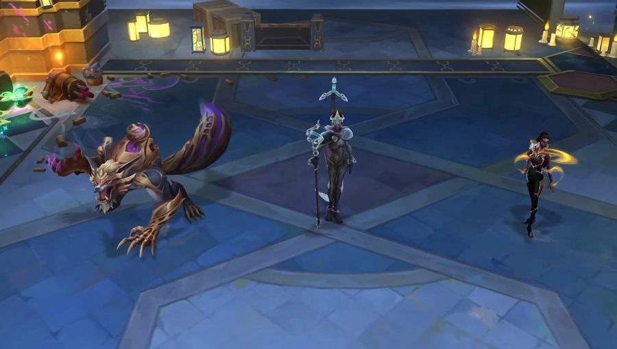 tuong-6-vang Tướng 6 Vàng TFT mùa 13 chuẩn bị ra mắt ở DTCL 14.24 tuong 6 vang