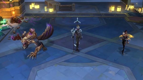 Tướng 6 Vàng TFT mùa 13 chuẩn bị ra mắt ở DTCL 14.24 tuong 6 vangjpg