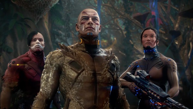 Tổng hợp những tựa game mới được giới thiệu tại The Game Awards - ẩn chứa không ít siêu phẩm (p2)- Ảnh 9. Tổng hợp những tựa game mới được giới thiệu tại The Game Awards - ẩn chứa không ít siêu phẩm (p2)- Ảnh 9.