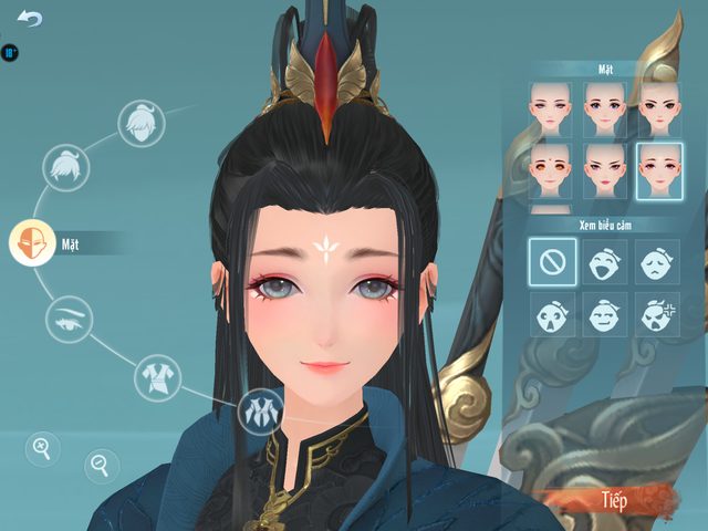 Bom tấn kiếm hiệp Kim Dung "chuẩn IP" của Gamota có dung lượng khiến game thủ "rùng mình" - Ảnh 3.