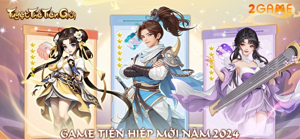 tuyet-the-tien-gioi-1 Tựa game MMORPG tiên hiệp Tuyệt Thế Tiên Giới sắp có mặt tại thị trường Việt Nam