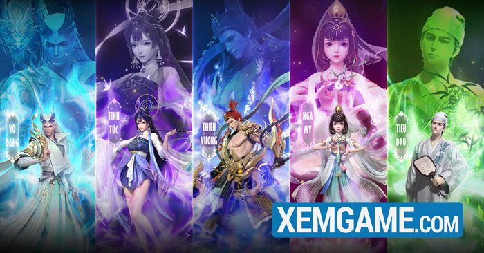 tuyet-the-tram-yeu-ky-2-1 Tuyệt Thế Trảm Yêu Ký – tựa game lý tưởng cho những ai khao khát trải nghiệm cảm giác mới mẻ tuyet the tram yeu ky 2 1