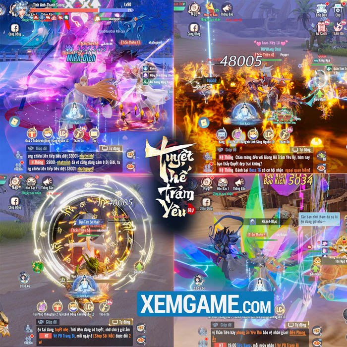 tuyet-the-tram-yeu-ky-5-1 Tuyệt Thế Trảm Yêu Ký – tựa game lý tưởng cho những ai khao khát trải nghiệm cảm giác mới mẻ tuyet the tram yeu ky 5 1