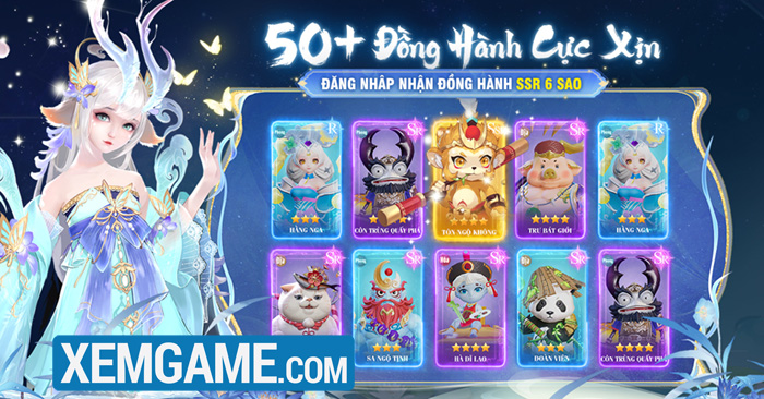 tuyet-the-tram-yeu-ky-7 Tuyệt Thế Trảm Yêu Ký – tựa game lý tưởng cho những ai khao khát trải nghiệm cảm giác mới mẻ tuyet the tram yeu ky 7