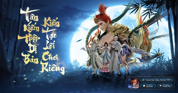Tuyệt Thế Trảm Yêu Ký chính thức ra mắt game thủ Việt với nhiều hoạt động thú vị 30 Tuyệt Thế Trảm Yêu Ký chính thức ra mắt game thủ Việt với nhiều hoạt động thú vị tuyet the tram yeu ky ob 120240528164711jpg