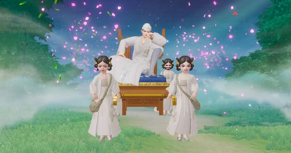 Tuyệt Thế Trảm Yêu Ký – Game kiếm hiệp có cốt truyện lẫn đồ họa xịn xò nhất hiện nay? tuyet the tram yeu ky thumbpng