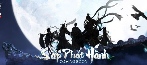 Tuyệt Thế Trảm Yêu Ký siêu phẩm game Kiếm Hiệp nhập vai ra mắt trong tháng 6 tuyet the tram yeu kyjpg