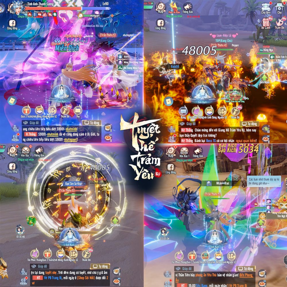 tuyetthetramyeuky-anh-5 Đón chờ tựa game tân kiếm hiệp dị bản Tuyệt Thế Trảm Yêu Kí sắp ra mắt tuyetthetramyeuky anh 5