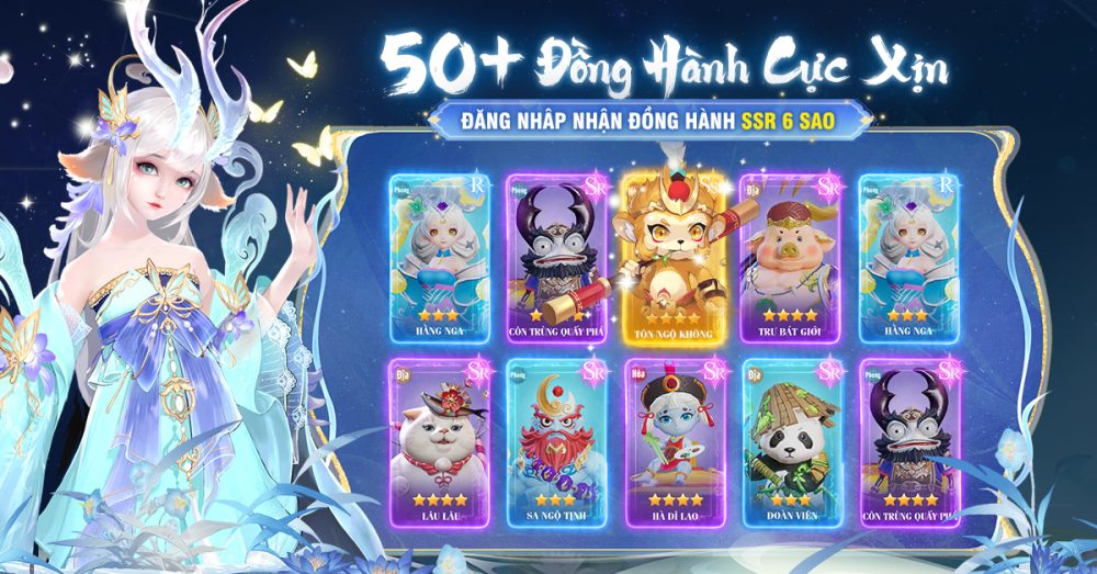 tuyetthetramyeuky-anh-7 Đón chờ tựa game tân kiếm hiệp dị bản Tuyệt Thế Trảm Yêu Kí sắp ra mắt tuyetthetramyeuky anh 7