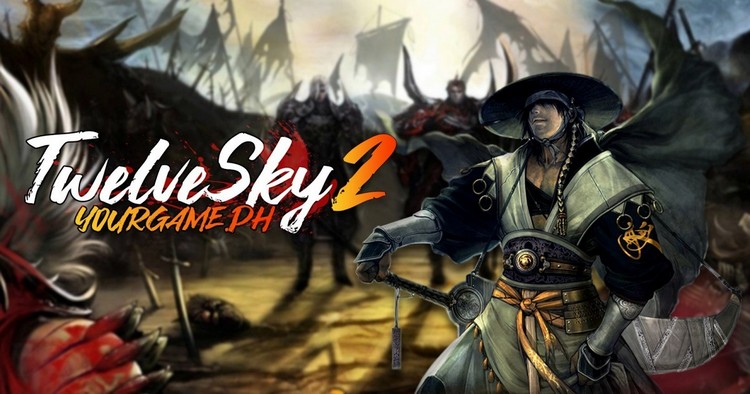 Twelve Sky 2 Global: Sự trở lại của huyền thoại MMORPG twelve sky2