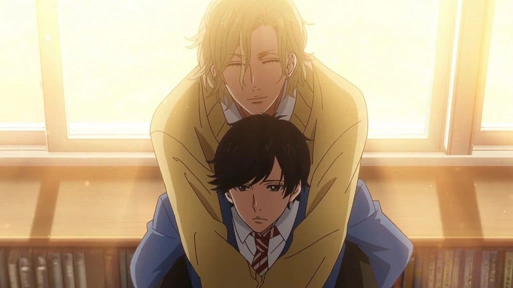 11 anime bị đánh giá thấp nhất năm 2024- Ảnh 8. 11 anime bị đánh giá thấp nhất năm 2024- Ảnh 8.