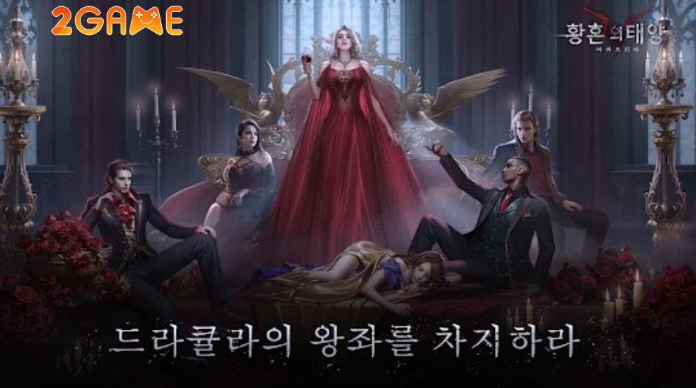 twilight-sun-macabria-1 Twilight Sun: Macabria – Đấu trường SLG theo phong cách Dracula nổi tiếng twilight sun macabria 1