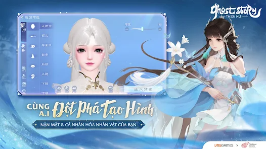 Ghost Story: Thiện Nữ - Đánh giá chi tiết tựa game mới sắp được VNG ra mắt trên toàn Đông Nam Á tzp59sn