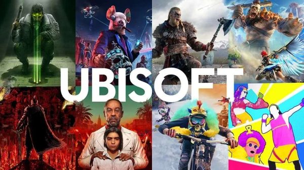 Ubisoft trở lại với doanh thu tăng trưởng nhanh ubisoft tro lai 1716883299 78jpg