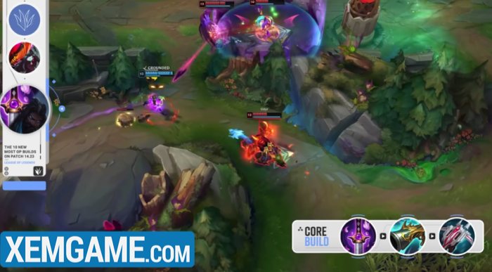 LMHT: Top 7 lối chơi dị mà hiệu quả trong bản 14.23 udyr 14 23