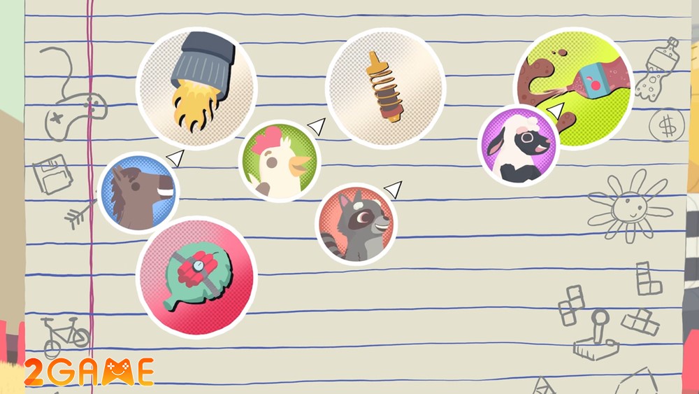 ultimate-sheep-raccoon-4 Ultimate Sheep Raccoon – Game thử thách tình bạn sẽ gây bùng nổ trên Steam ultimate sheep raccoon 4