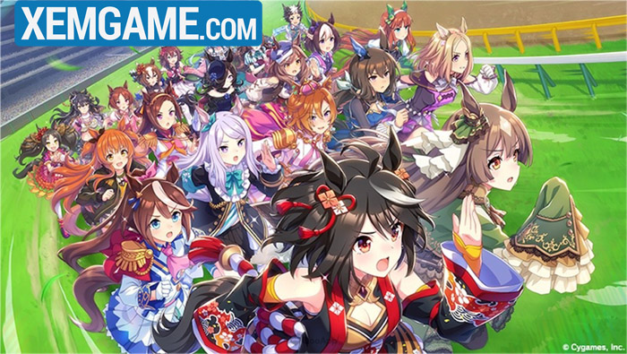 Uma Musume: Pretty Derby – game gacha waifu chuẩn bị có phiên bản tiếng Anh uma musume pretty derby game gacha waifu chuan bi co phien ban tieng anh 2