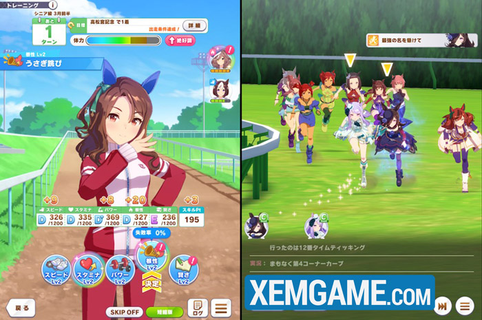 Uma Musume: Pretty Derby – game gacha waifu chuẩn bị có phiên bản tiếng Anh uma musume pretty derby game gacha waifu chuan bi co phien ban tieng anh 3