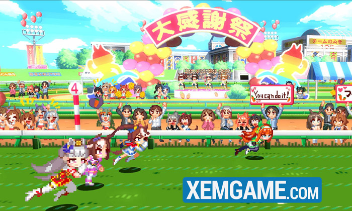 Uma Musume: Pretty Derby – game gacha waifu chuẩn bị có phiên bản tiếng Anh uma musume pretty derby game gacha waifu chuan bi co phien ban tieng anh 4