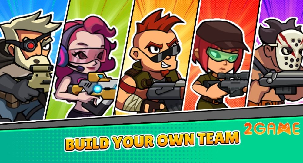 Undead Land: Zombie Roadkill – Đại chiến Zombie trong tận thế undead land zombie roadkill 1