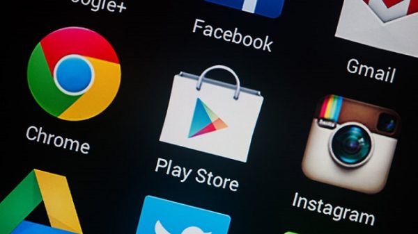 Google có thể cho người dùng cập nhật ứng dụng bên thứ 3 qua Google Play Store ung dung rac google playjpg