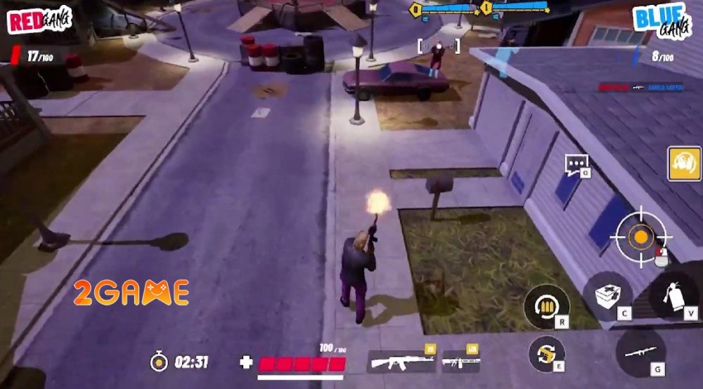 uniqkiller-ios-android-4 UniqKiller – Game bắn súng góc nhìn từ trên xuống siêu cuốn uniqkiller ios android 4