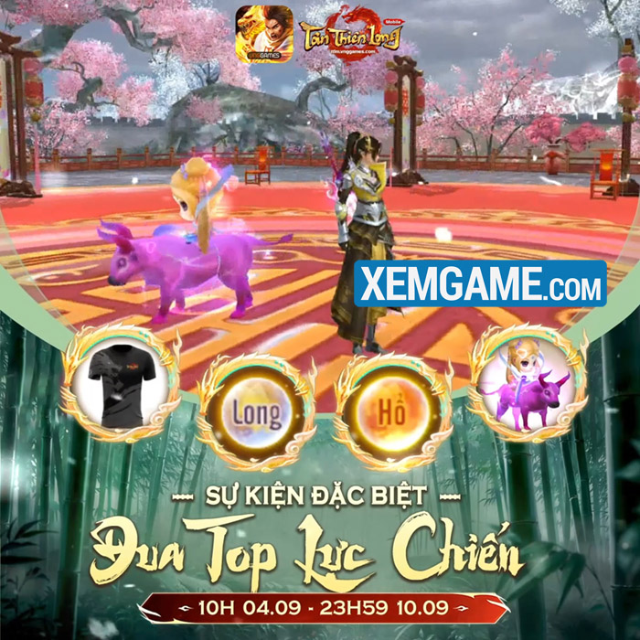 unnamed-1-1 Cộng đồng bùng nổ phiên bản Tiêu Dao Giang Hồ của Tân Thiên Long Mobile unnamed 1 1