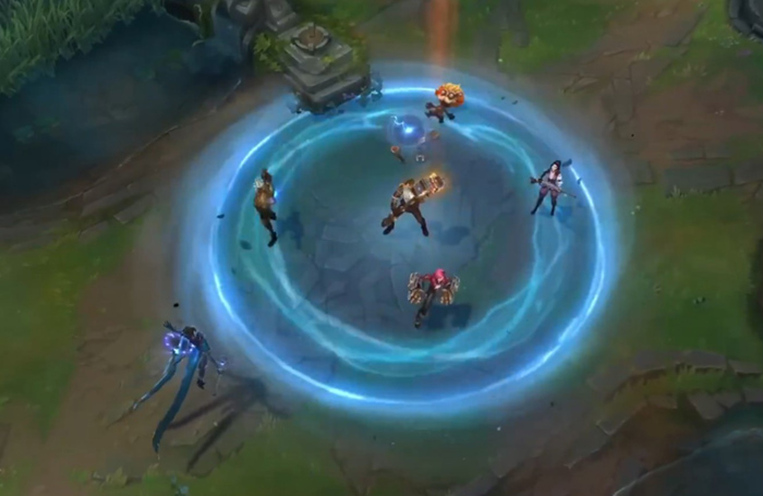 LMHT: Chi tiết Viktor làm lại “nhẹ”, ngoại hình bản mới bị chê thậm tệ unnamed 11