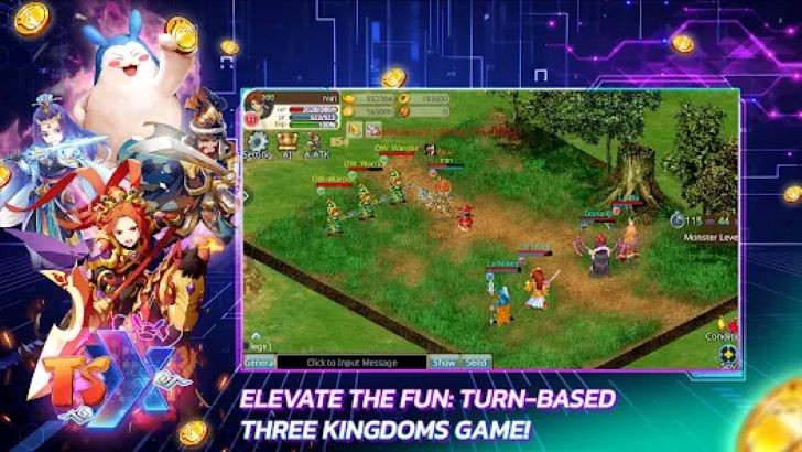 TSX by Astronize tựa game di động Play & Earn nên trải nghiệm nhất ngay lúc này! TSX by Astronize tựa game di động Play & Earn nên trải nghiệm nhất ngay lúc này!