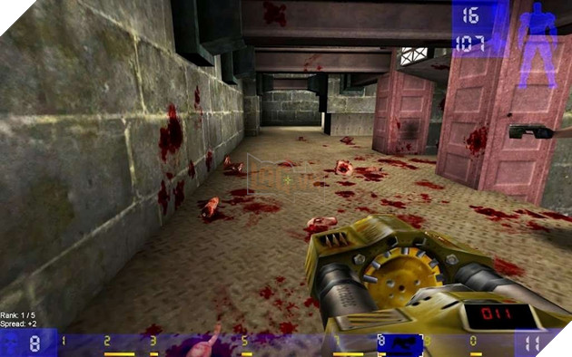 Hang Loat Game Unreal Tournament Cu Duoc Phat Hanh Mien Phi Hàng Loạt Game Unreal Tournament Cũ Được Phát Hành Miễn Phí
