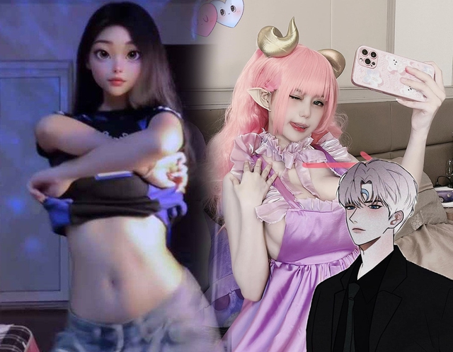 Khẳng định không phải Quỳnh Bei, nữ streamer "show" loạt ảnh đắt giá - Ảnh 5.