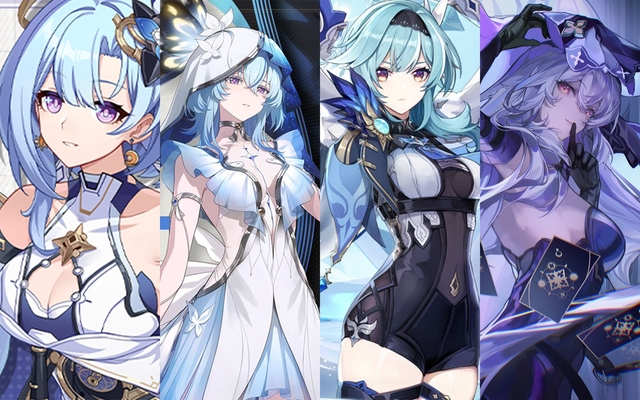 Vừa nhá hàng nhân vật mới, Wuthering Waves đã lập tức bị cho là đạo nhái ý tưởng từ đối thủ Vừa nhá hàng nhân vật mới, Wuthering Waves đã lập tức bị cho là đạo nhái ý tưởng từ đối thủ