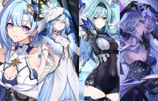 Vừa nhá hàng nhân vật mới, Wuthering Waves đã lập tức bị cho là đạo nhái ý tưởng từ đối thủ "không đội trời chung" 26 Vừa nhá hàng nhân vật mới, Wuthering Waves đã lập tức bị cho là đạo nhái ý tưởng từ đối thủ "không đội trời chung" untitled 1 172291260705278503511jpg