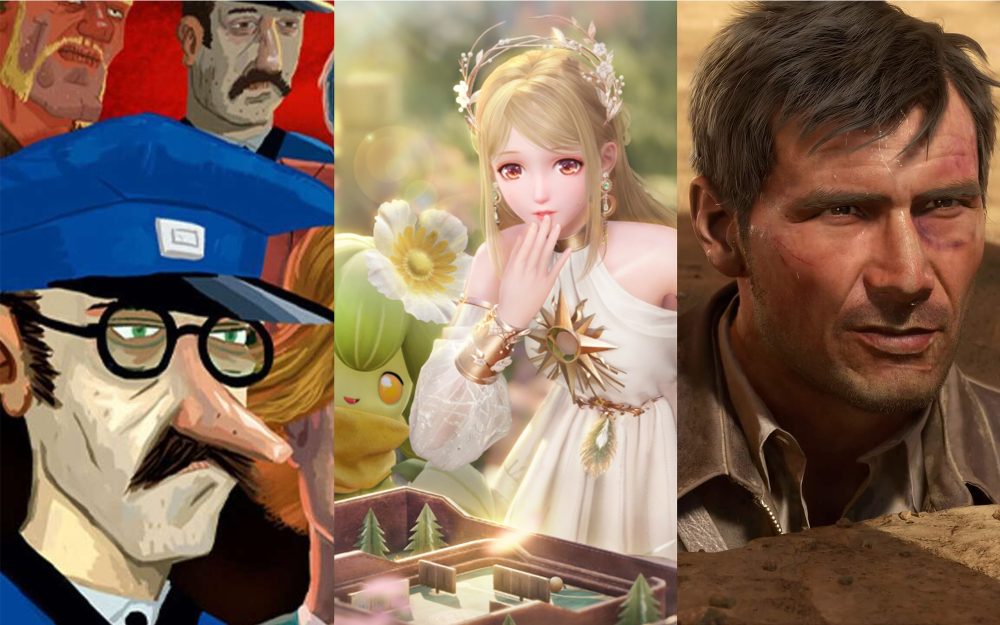 Cơn sốt Black Myth: Wukong chưa hạ nhiệt, IGN lại gây sốc khi công bố các ứng viên của giải “nhà làm”- Ảnh 2. Cơn sốt Black Myth: Wukong chưa hạ nhiệt, IGN lại gây sốc khi công bố các ứng viên của giải “nhà làm”- Ảnh 2.