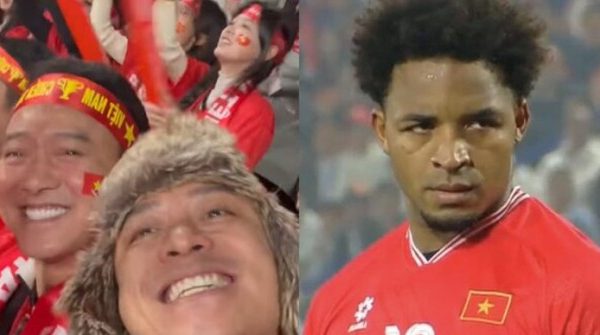 Xuân Son khiến sao Việt "bùng nổ" bởi màn trình diễn ở AFF Cup 2024: BTV VTV Quang Minh hỏi ai tư vấn đặt tên untitled 1 1735488062 907 width740height495 auto cropjpg