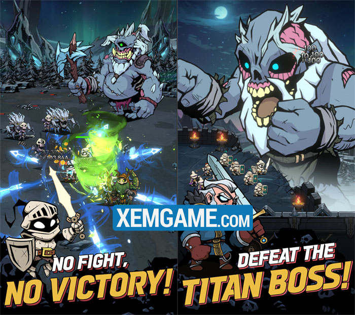 Titan Slayer: game nhập vai idle với đồ họa khá thú vị untitled 1