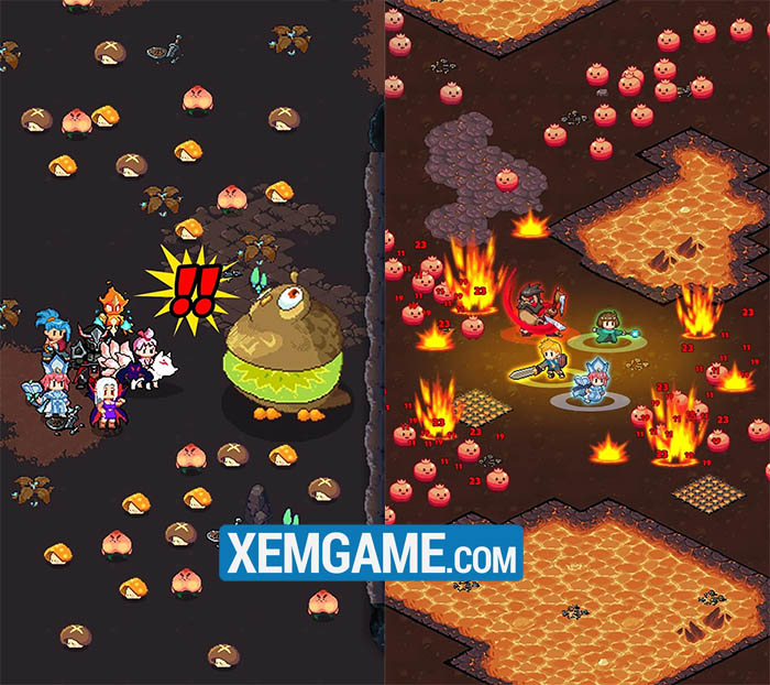 untitled-2-1 Dungeon Raid: game idle nhập vai với đồ họa pixel siêu giải trí untitled 2 1