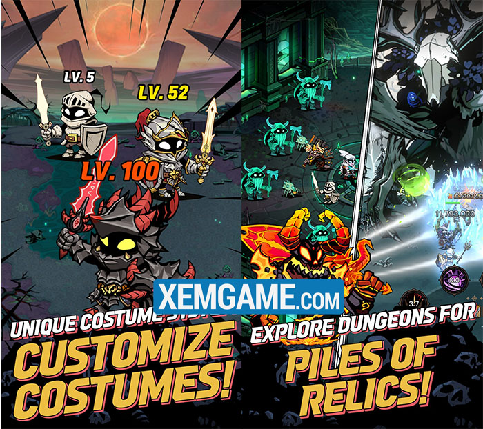 Titan Slayer: game nhập vai idle với đồ họa khá thú vị untitled 3