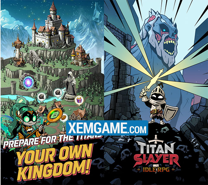 Titan Slayer: game nhập vai idle với đồ họa khá thú vị untitled 4