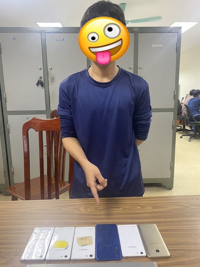 Giấu đồ đi trộm ở quán net ruột, nam game thủ nhận kết