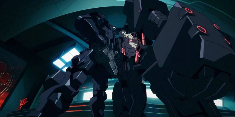 5 anime có viễn cảnh tối tăm, nhân loại sống trong một thế giới hậu tận thế- Ảnh 3. 5 anime có viễn cảnh tối tăm, nhân loại sống trong một thế giới hậu tận thế- Ảnh 3.